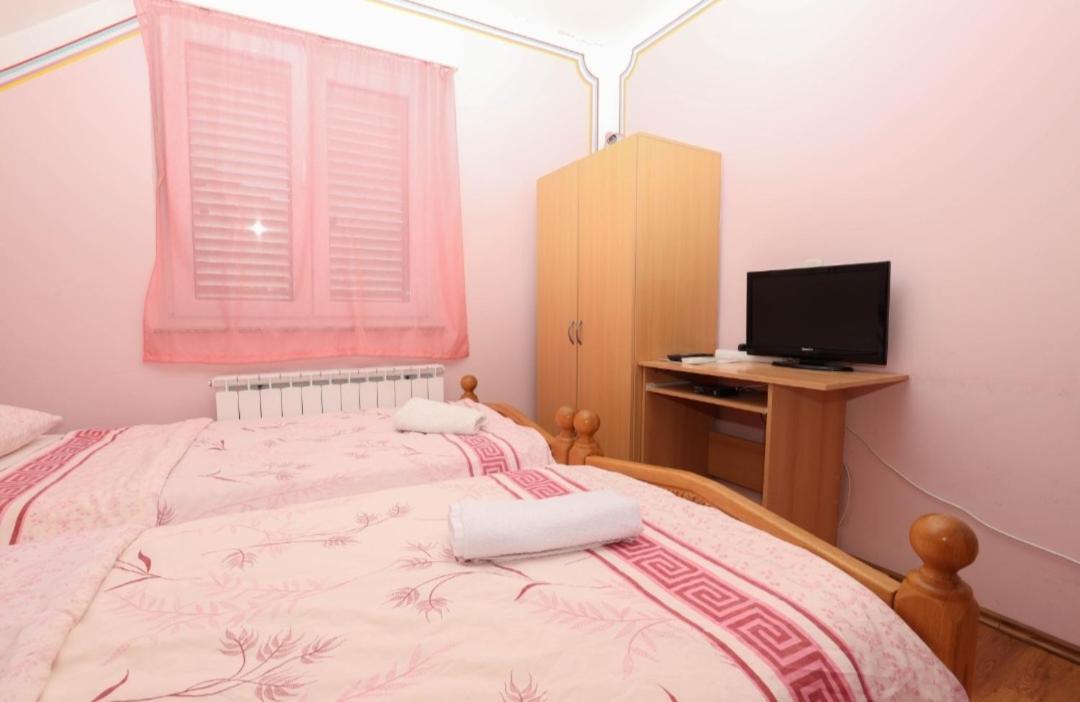 Rooms Odmaraliste Jablan Сень Экстерьер фото