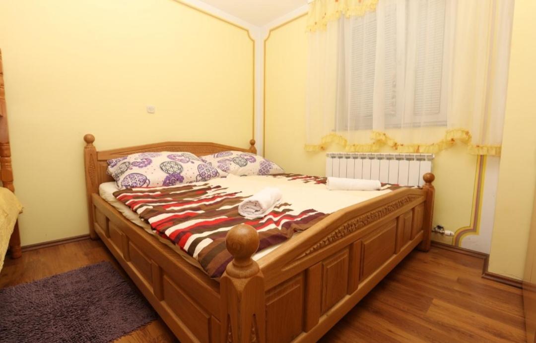 Rooms Odmaraliste Jablan Сень Экстерьер фото