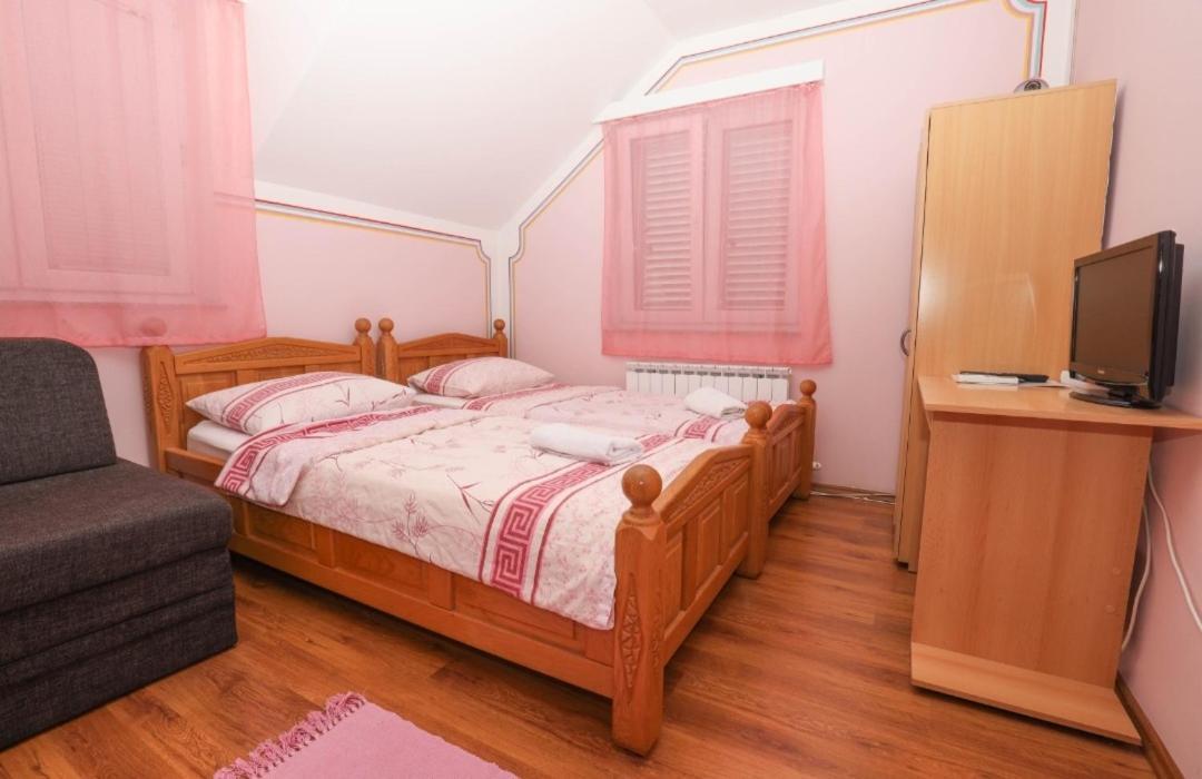 Rooms Odmaraliste Jablan Сень Экстерьер фото