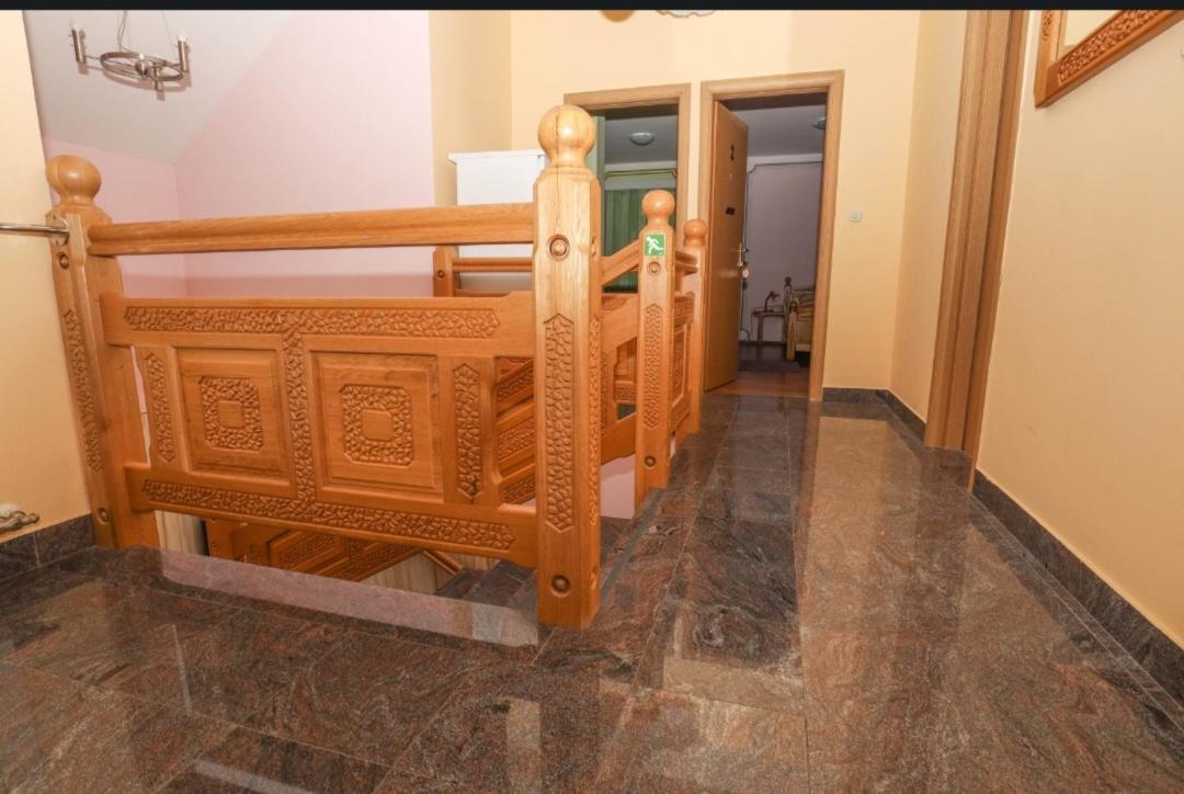 Rooms Odmaraliste Jablan Сень Экстерьер фото