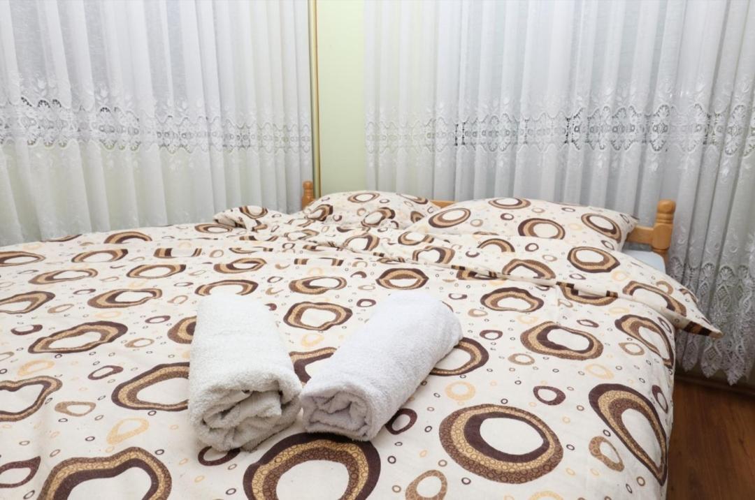 Rooms Odmaraliste Jablan Сень Экстерьер фото